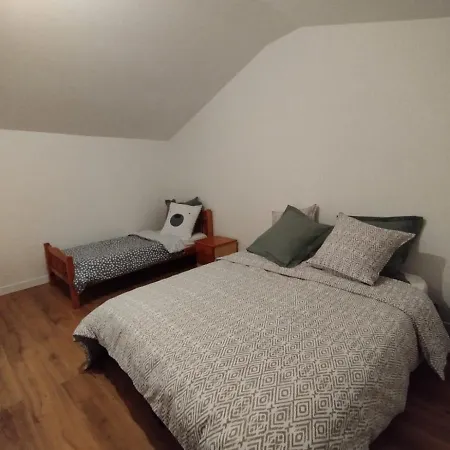 De La Treille Дом отдыха