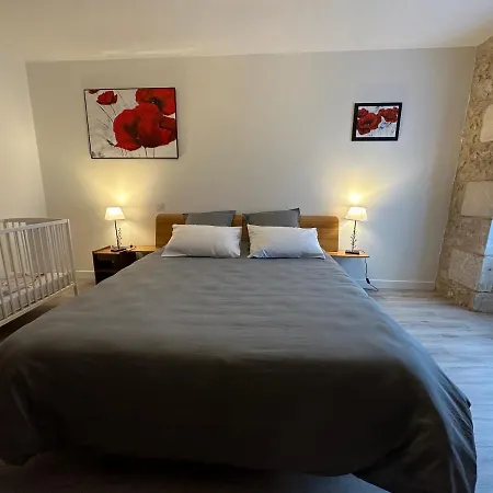 De La Treille Saint-Maurice-la-Clouere