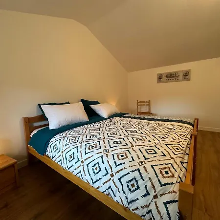 De La Treille Дом отдыха