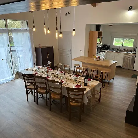 Дом отдыха De La Treille *