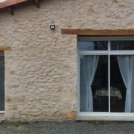 De La Treille * Saint-Maurice-la-Clouere