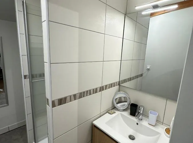 Casa de Férias De La Treille