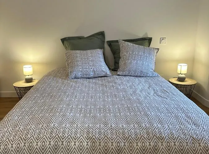 Casa de Férias De La Treille