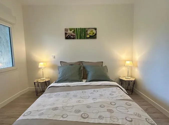 Casa de Férias De La Treille *