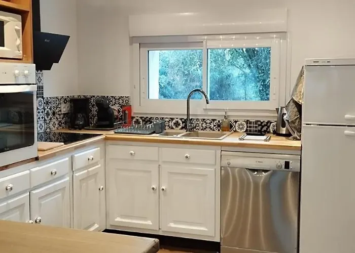 Casa de Férias De La Treille *