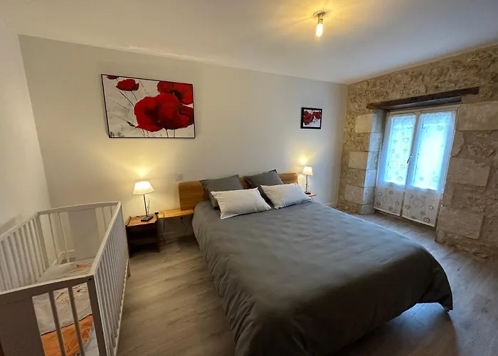 Casa de Férias De La Treille