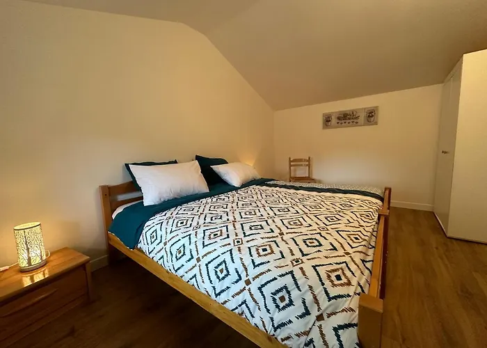 De La Treille Casa de Férias