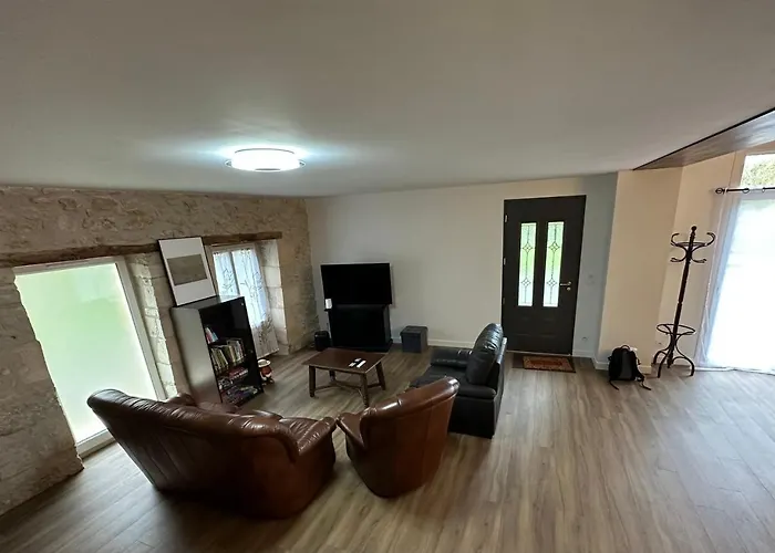 Casa de Férias De La Treille *