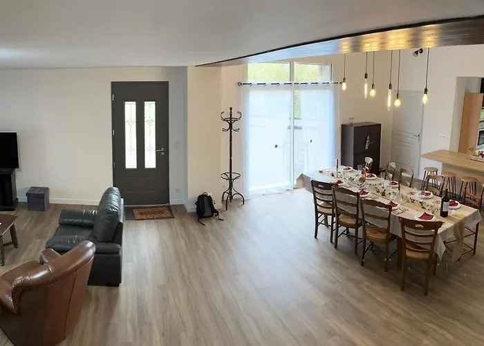 Casa de Férias De La Treille